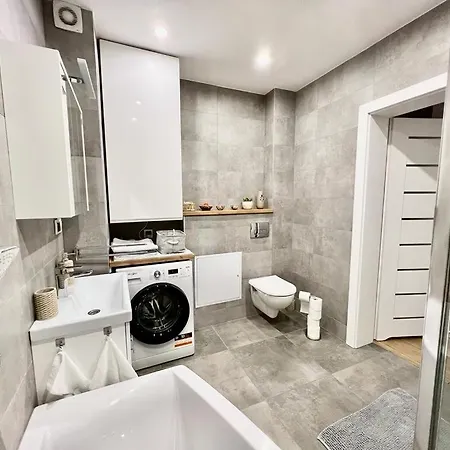 Apartment Przy Kopalni Srebra *
