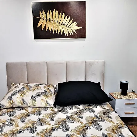 Lägenhet Przy Kopalni Srebra *