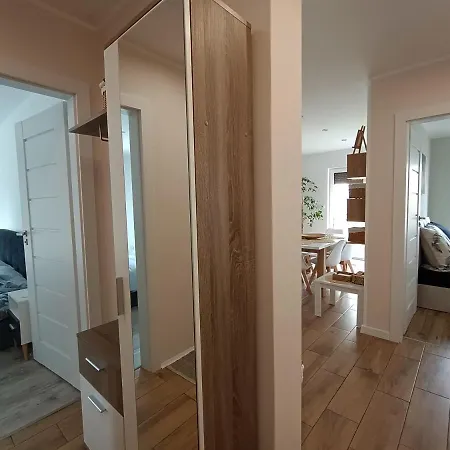 Przy Kopalni Srebra Lägenhet