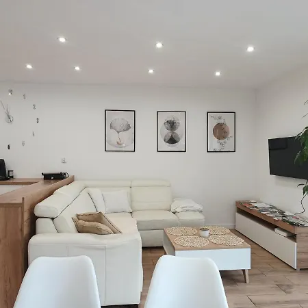 Przy Kopalni Srebra Apartment Tarnowskie Góry