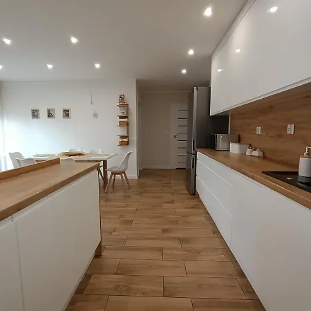 Przy Kopalni Srebra Apartment *