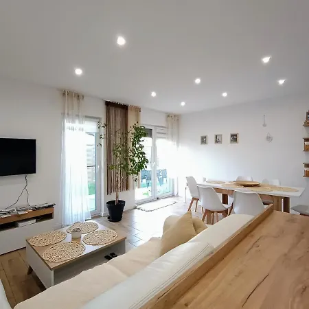 Lägenhet Przy Kopalni Srebra *