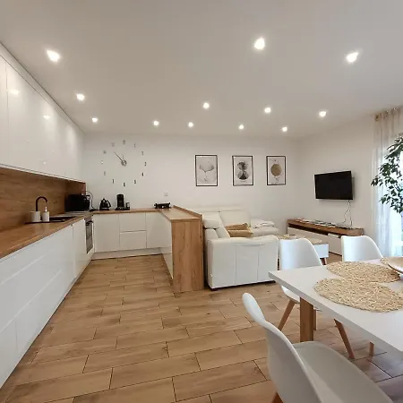 Apartment Przy Kopalni Srebra