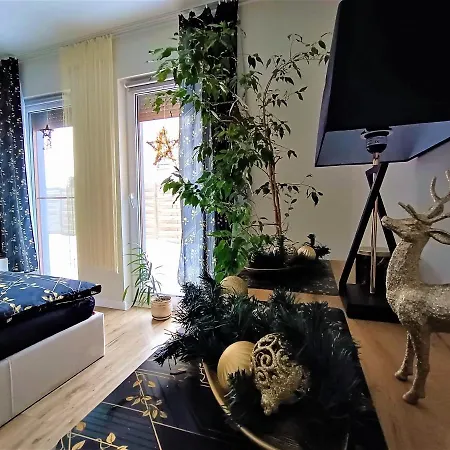 Lägenhet Przy Kopalni Srebra Tarnowskie Góry