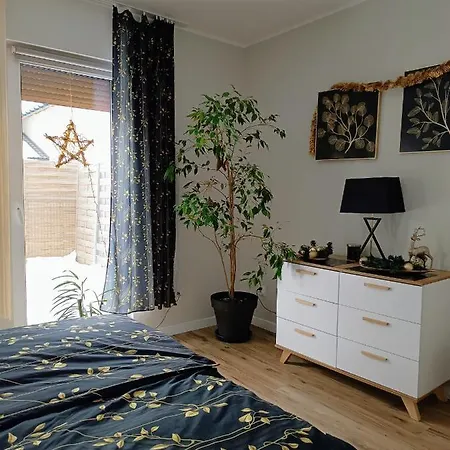 Lägenhet Przy Kopalni Srebra