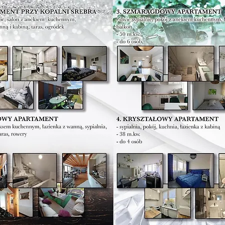 Przy Kopalni Srebra Apartment