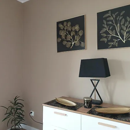 Lägenhet Przy Kopalni Srebra