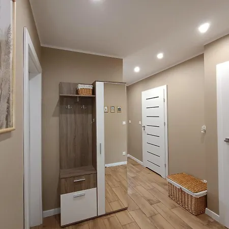 Przy Kopalni Srebra Lägenhet