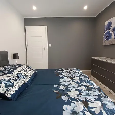 Lägenhet Przy Kopalni Srebra