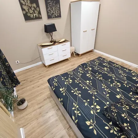 Lägenhet Przy Kopalni Srebra *