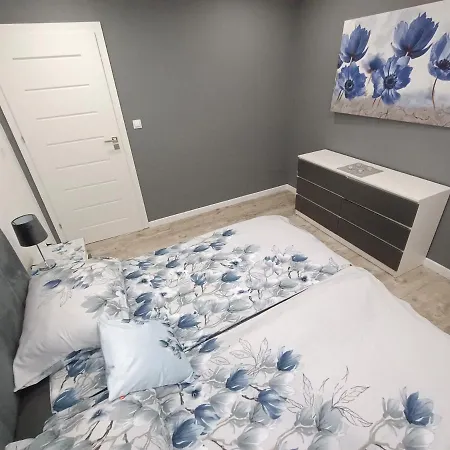 Lägenhet Przy Kopalni Srebra