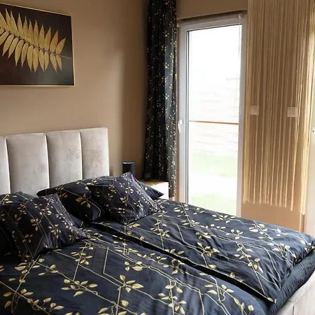 Lägenhet Przy Kopalni Srebra Tarnowskie Góry