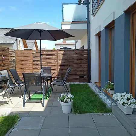 Przy Kopalni Srebra Apartment