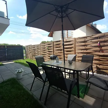 Lägenhet Przy Kopalni Srebra *