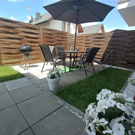 Przy Kopalni Srebra Apartment *