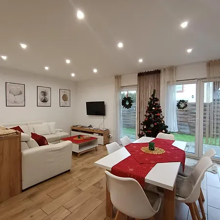 Lägenhet Przy Kopalni Srebra