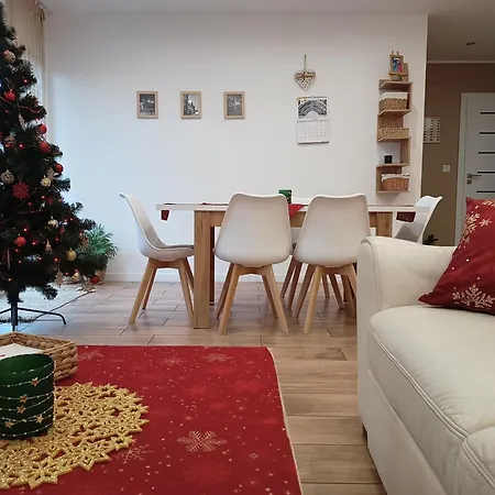 Przy Kopalni Srebra Apartment