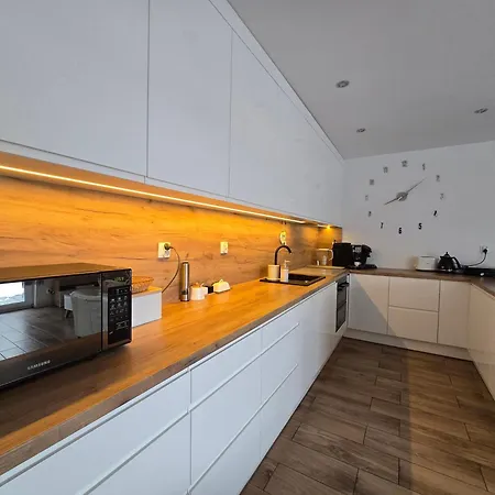 Apartment Przy Kopalni Srebra Tarnowskie Gory