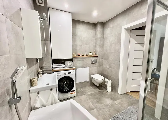 Appartement Przy Kopalni Srebra *