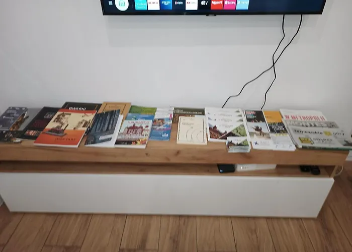 Appartement Przy Kopalni Srebra