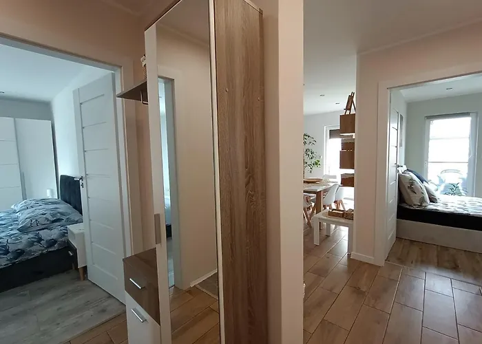 Przy Kopalni Srebra Appartement