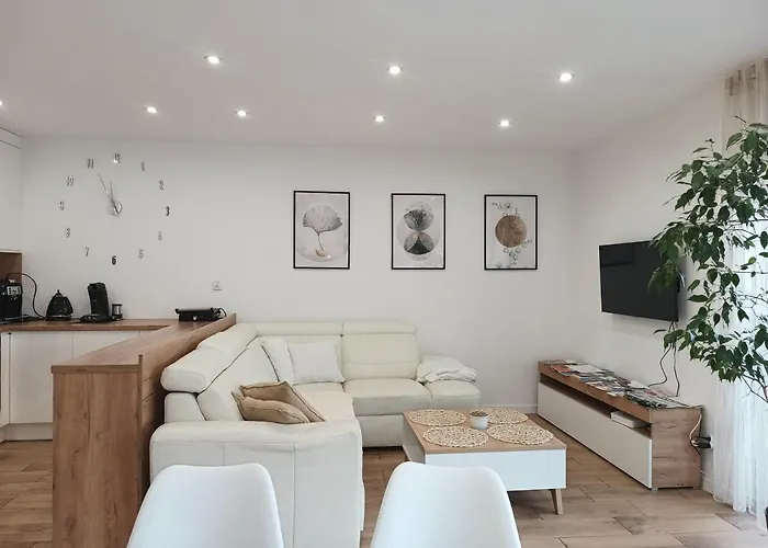 Przy Kopalni Srebra Appartement Tarnowskie Góry