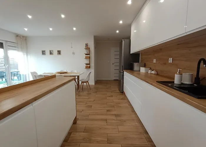 Przy Kopalni Srebra Appartement *