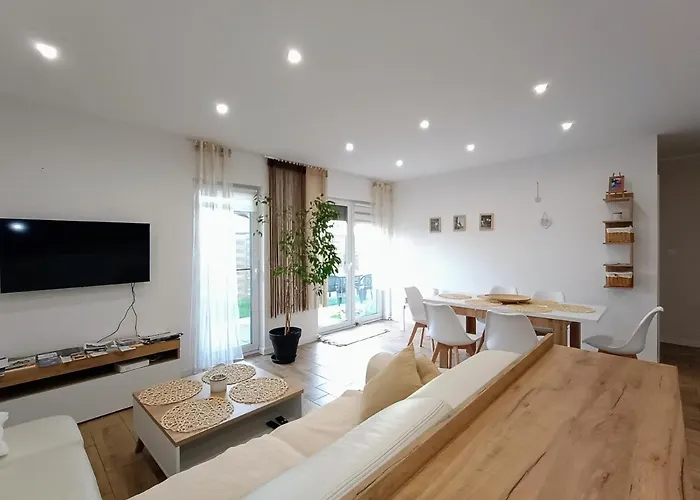 Appartement Przy Kopalni Srebra *