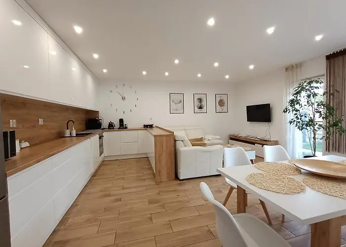 Appartement Przy Kopalni Srebra