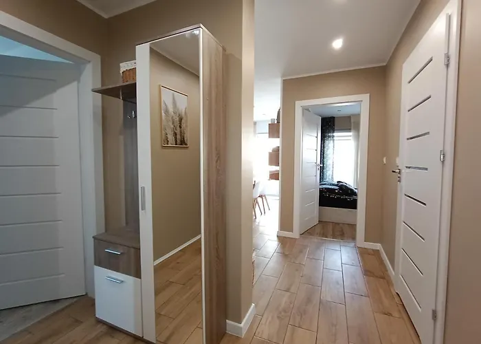 Appartement Przy Kopalni Srebra *