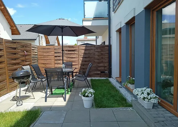 Przy Kopalni Srebra Apartamento