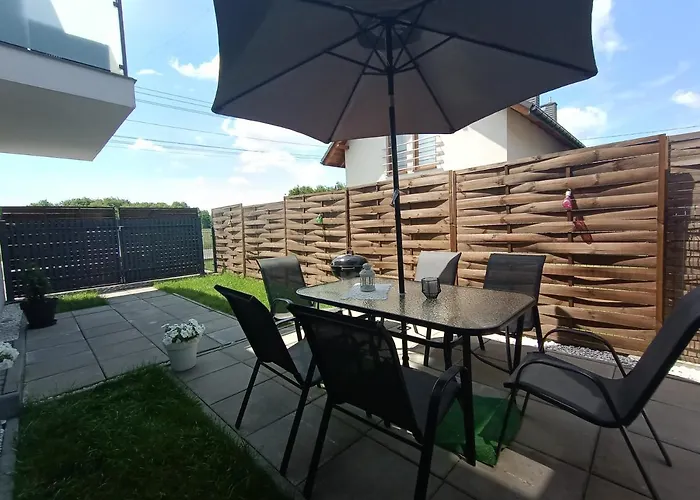 Apartamento Przy Kopalni Srebra *