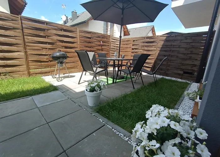 Przy Kopalni Srebra Appartement *