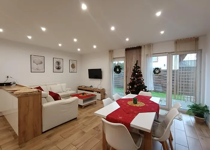 Appartement Przy Kopalni Srebra