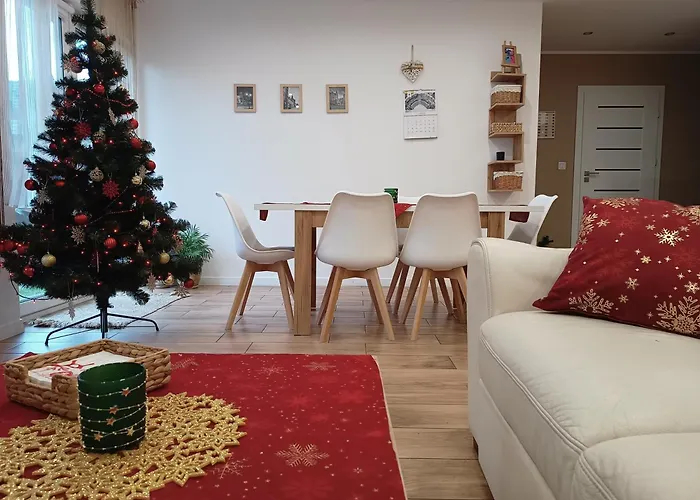 Przy Kopalni Srebra Appartement